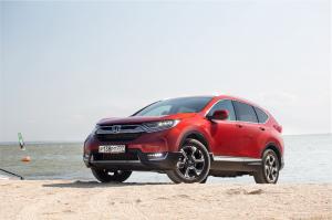 2017 Honda CR-V